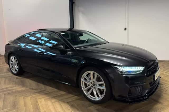Audi A7 (2020) thumbnail 4