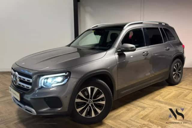 Mercedes-Benz GLB-Klasse (2022) thumbnail 1