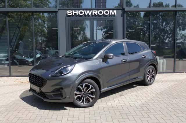 Ford Puma (2021) thumbnail 1