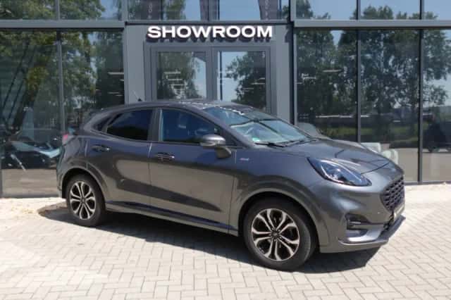 Ford Puma (2021) thumbnail 5