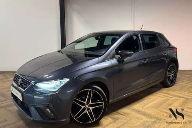 SEAT Ibiza (2020) thumbnail 1