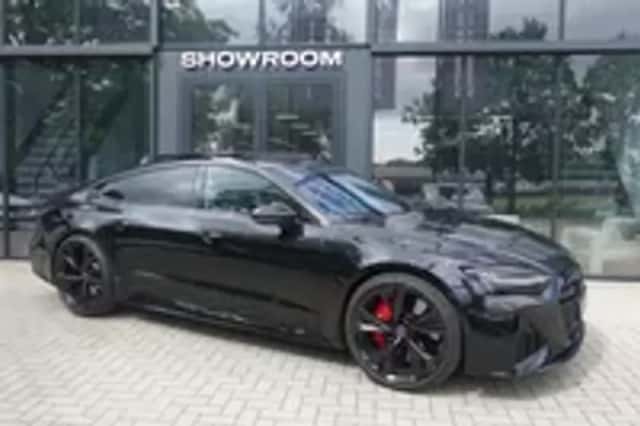 Audi RS 7 (2020) thumbnail 5