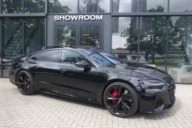 Audi RS 7 (2020) thumbnail 5