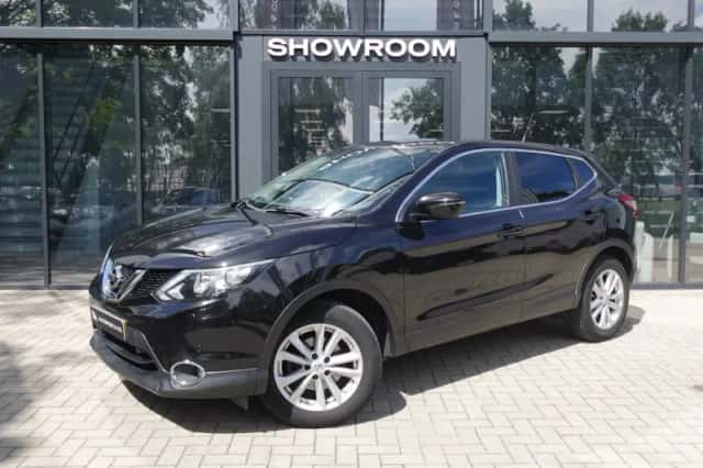 Nissan Qashqai (2016) thumbnail 1