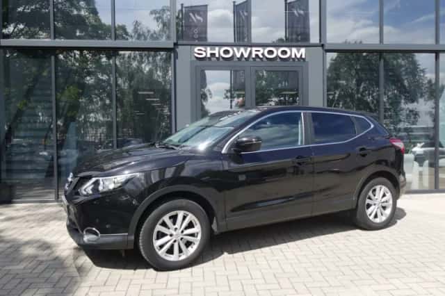 Nissan Qashqai (2016) thumbnail 2