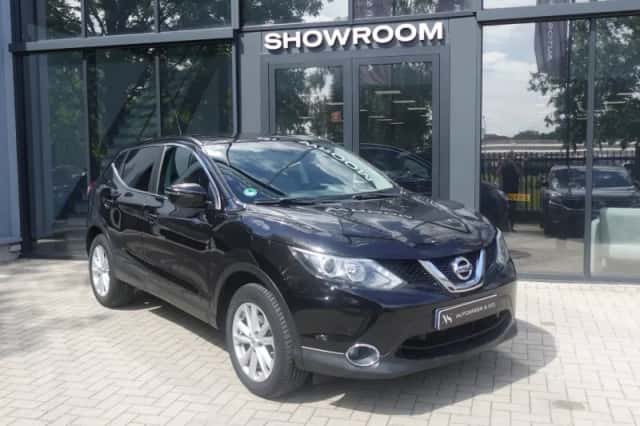 Nissan Qashqai (2016) thumbnail 3