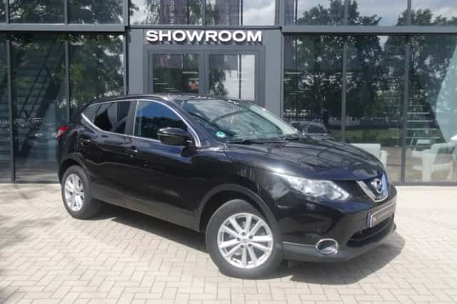 Nissan Qashqai (2016) thumbnail 4