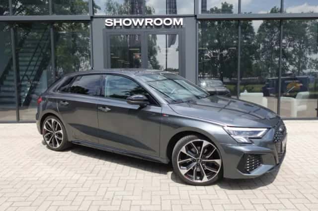 Audi A3 (2021) thumbnail 3