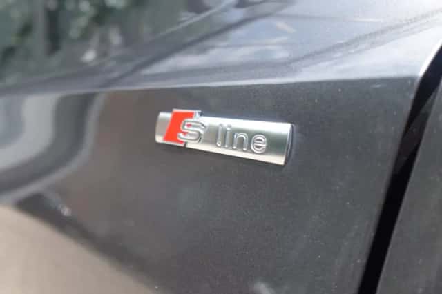Audi A3 (2021) thumbnail 5