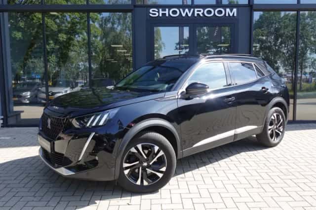 Peugeot 2008 (2022) thumbnail 1