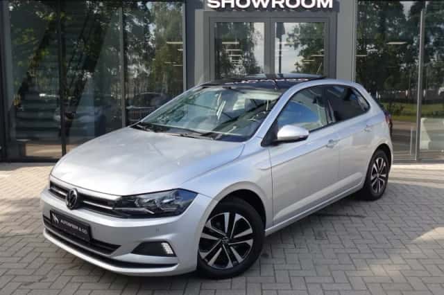 Volkswagen Polo (2021) thumbnail 1