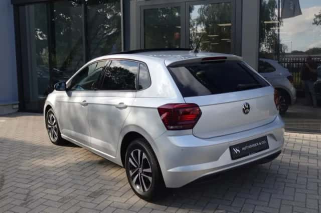 Volkswagen Polo (2021) thumbnail 4
