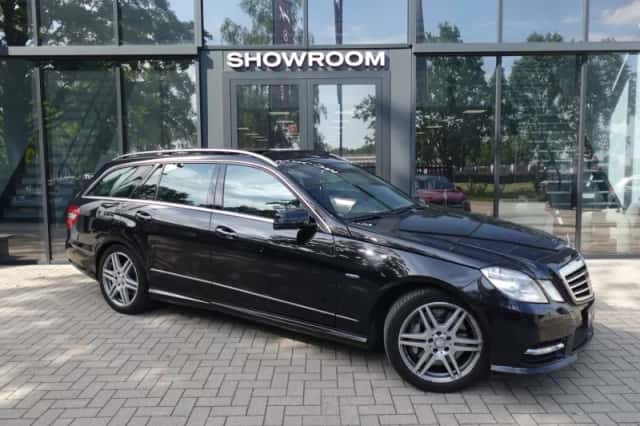 Mercedes-Benz E-Klasse (2011) thumbnail 6