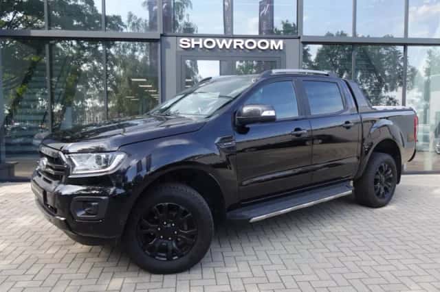 Ford Ranger (2021) thumbnail 1