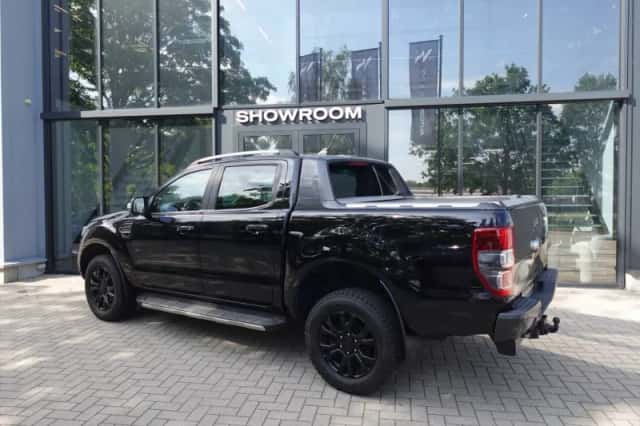 Ford Ranger (2021) thumbnail 2