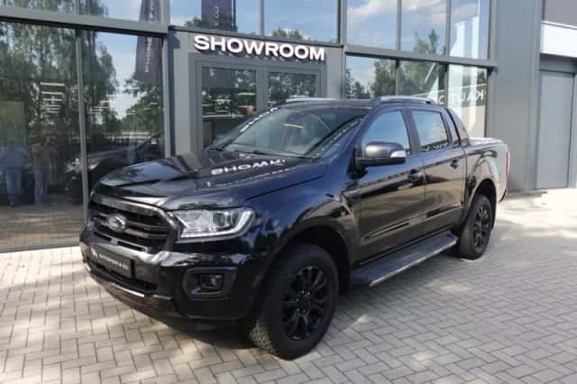 Ford Ranger (2021) thumbnail 4