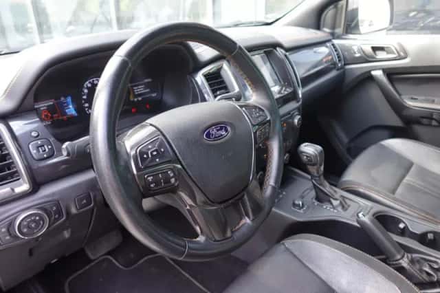 Ford Ranger (2021) thumbnail 5