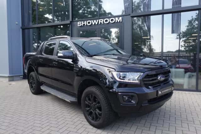Ford Ranger (2021) thumbnail 6