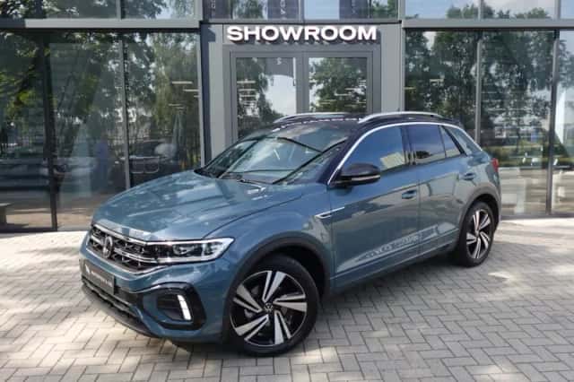 Volkswagen T-Roc (2025) thumbnail 1