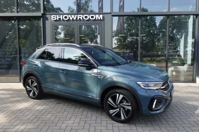 Volkswagen T-Roc (2025) thumbnail 6