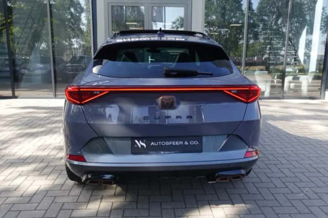 CUPRA Formentor (2021) thumbnail 4