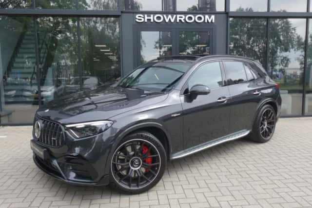 Mercedes-Benz GLC-Klasse (2025) thumbnail 1