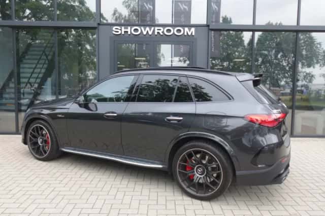 Mercedes-Benz GLC-Klasse (2025) thumbnail 2