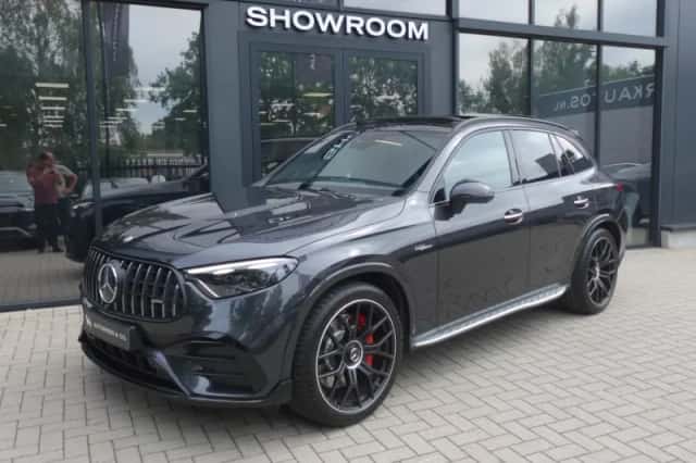 Mercedes-Benz GLC-Klasse (2025) thumbnail 6