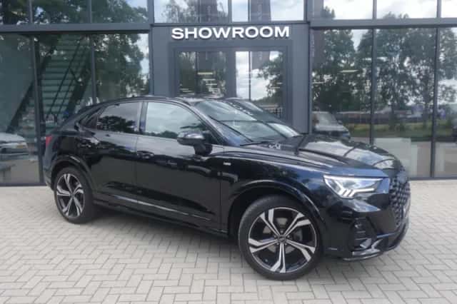 Audi Q3 (2024) thumbnail 4