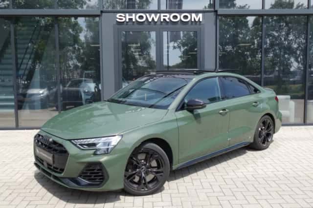 Audi S3 (2024) thumbnail 1