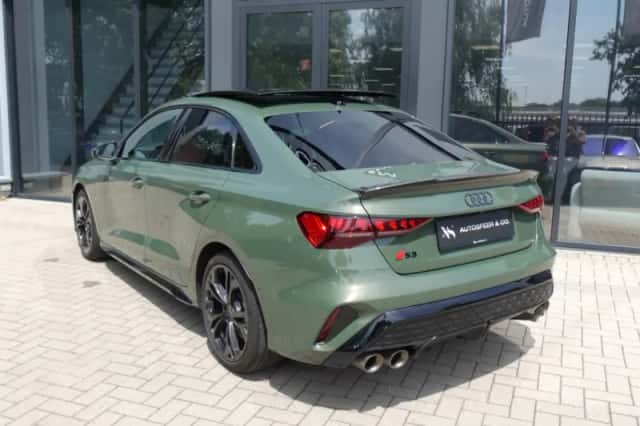 Audi S3 (2024) thumbnail 2