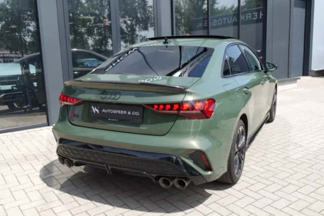 Audi S3 (2024) thumbnail 4