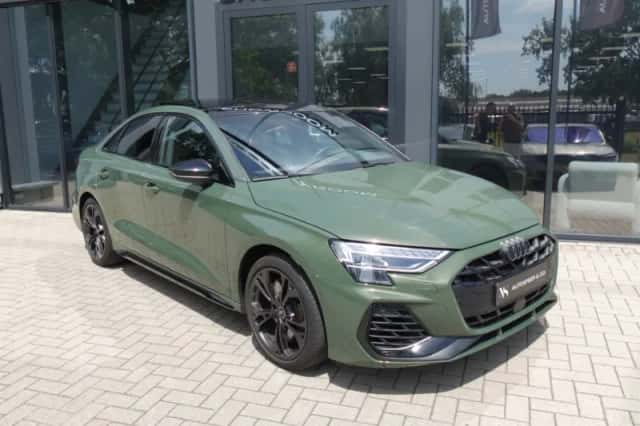 Audi S3 (2024) thumbnail 6