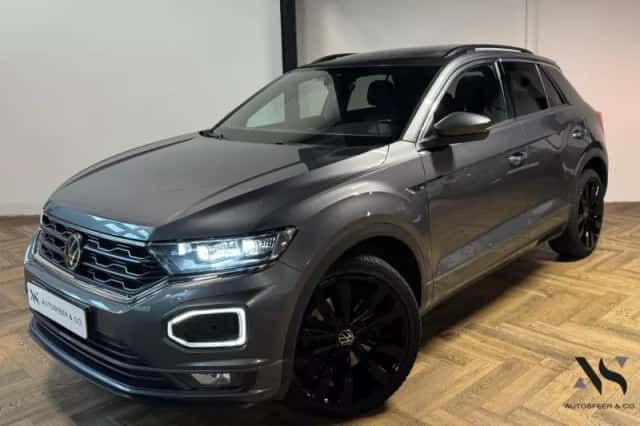 Volkswagen T-Roc (2020) thumbnail 1