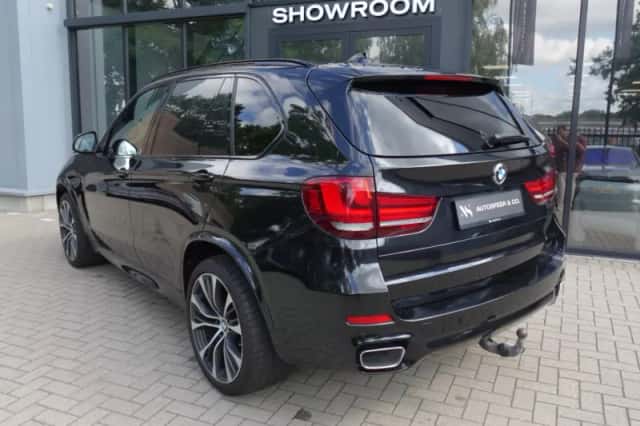 BMW X5 (2018) thumbnail 3