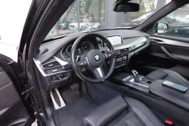 BMW X5 (2018) thumbnail 4