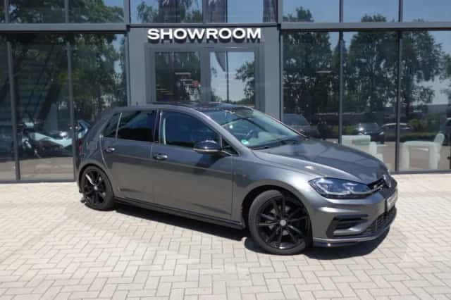 Volkswagen Golf (2019) thumbnail 5