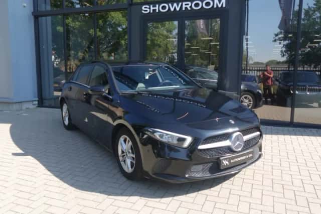 Mercedes-Benz A-Klasse (2018) thumbnail 2