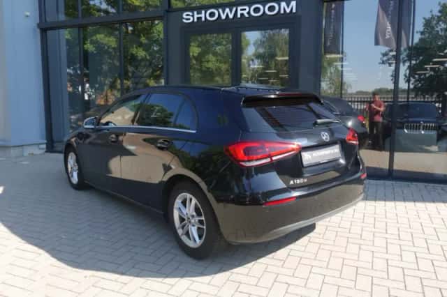 Mercedes-Benz A-Klasse (2018) thumbnail 3