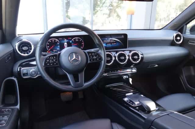 Mercedes-Benz A-Klasse (2018) thumbnail 4
