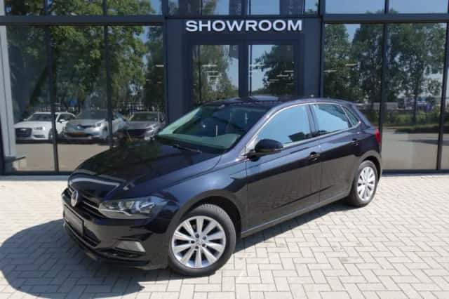 Volkswagen Polo (2019) thumbnail 1