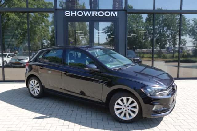 Volkswagen Polo (2019) thumbnail 3