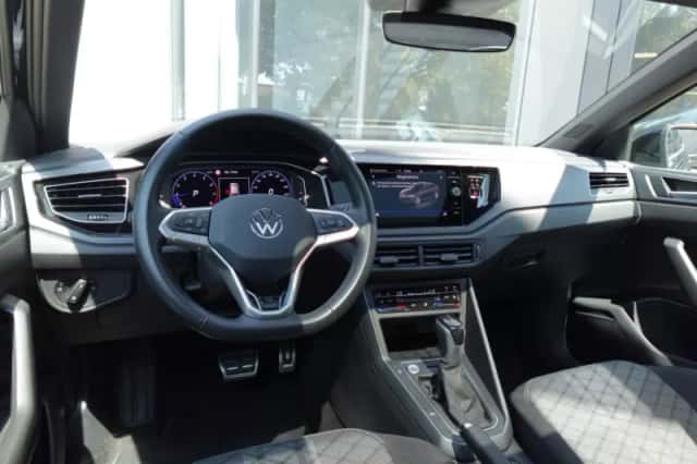 Volkswagen Taigo (2022) thumbnail 3