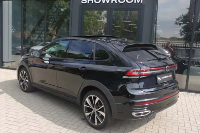 Volkswagen Taigo (2022) thumbnail 3