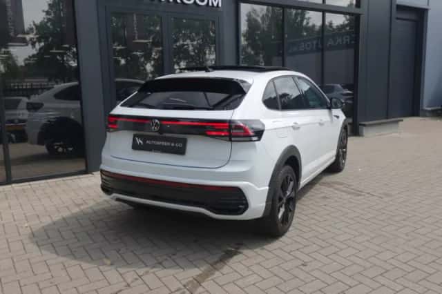 Volkswagen Taigo (2022) thumbnail 2