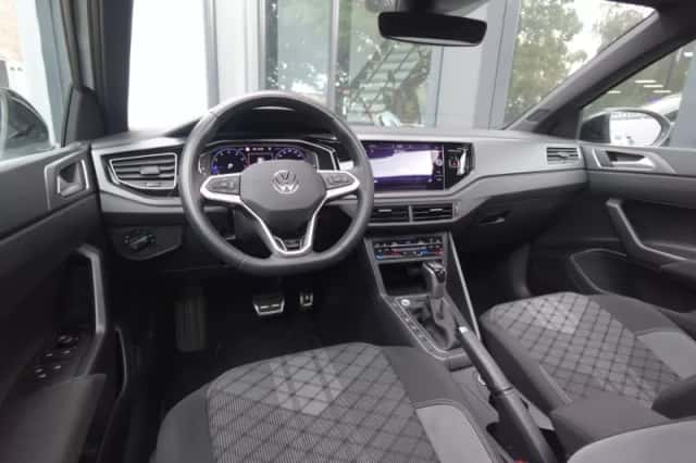 Volkswagen Taigo (2022) thumbnail 3