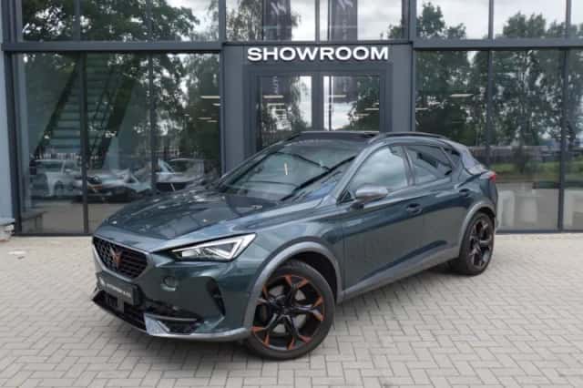 CUPRA Formentor (2022) thumbnail 1