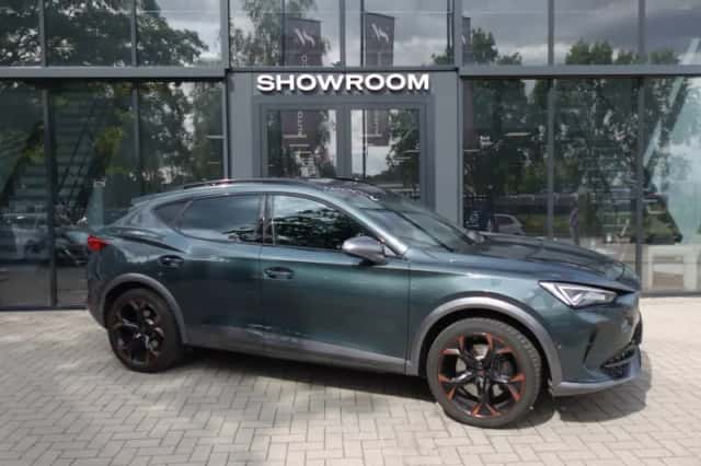 CUPRA Formentor (2022) thumbnail 3