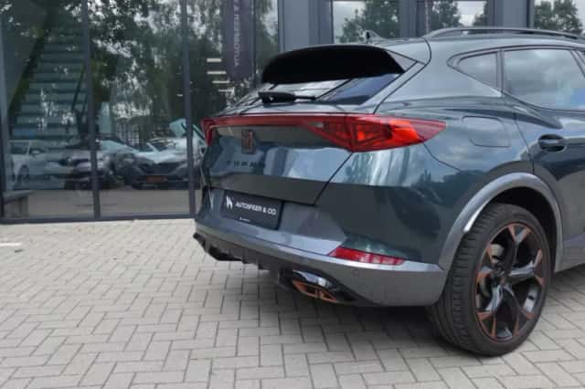 CUPRA Formentor (2022) thumbnail 4