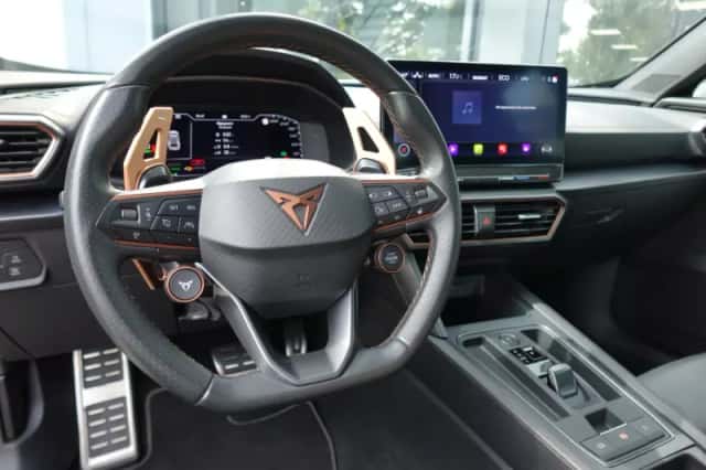 CUPRA Formentor (2022) thumbnail 5
